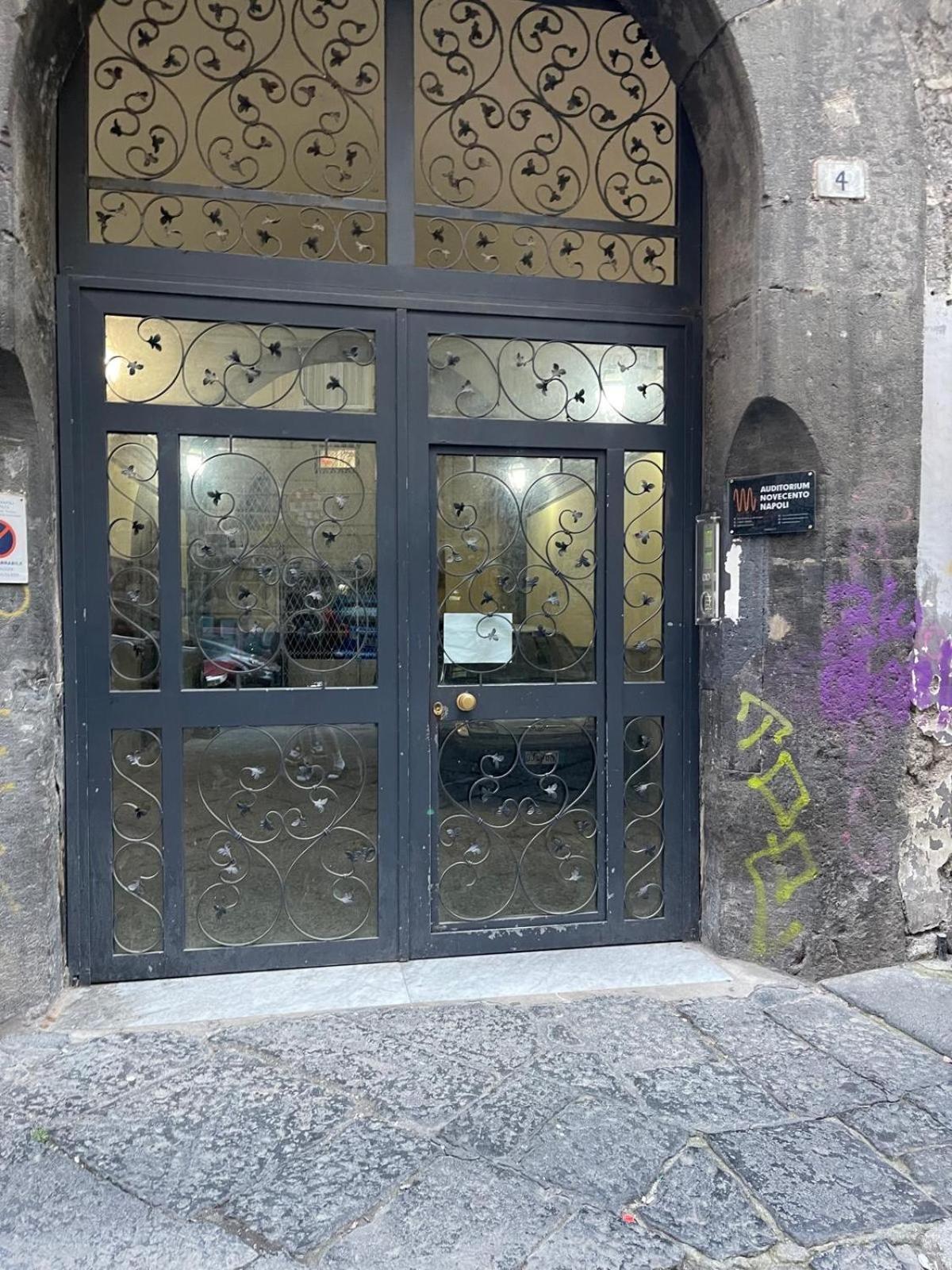 那不勒斯Che Casa公寓 外观 照片